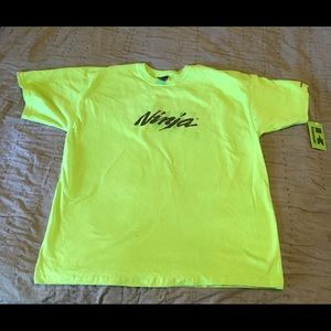 Kawasaki ninja T-shirt